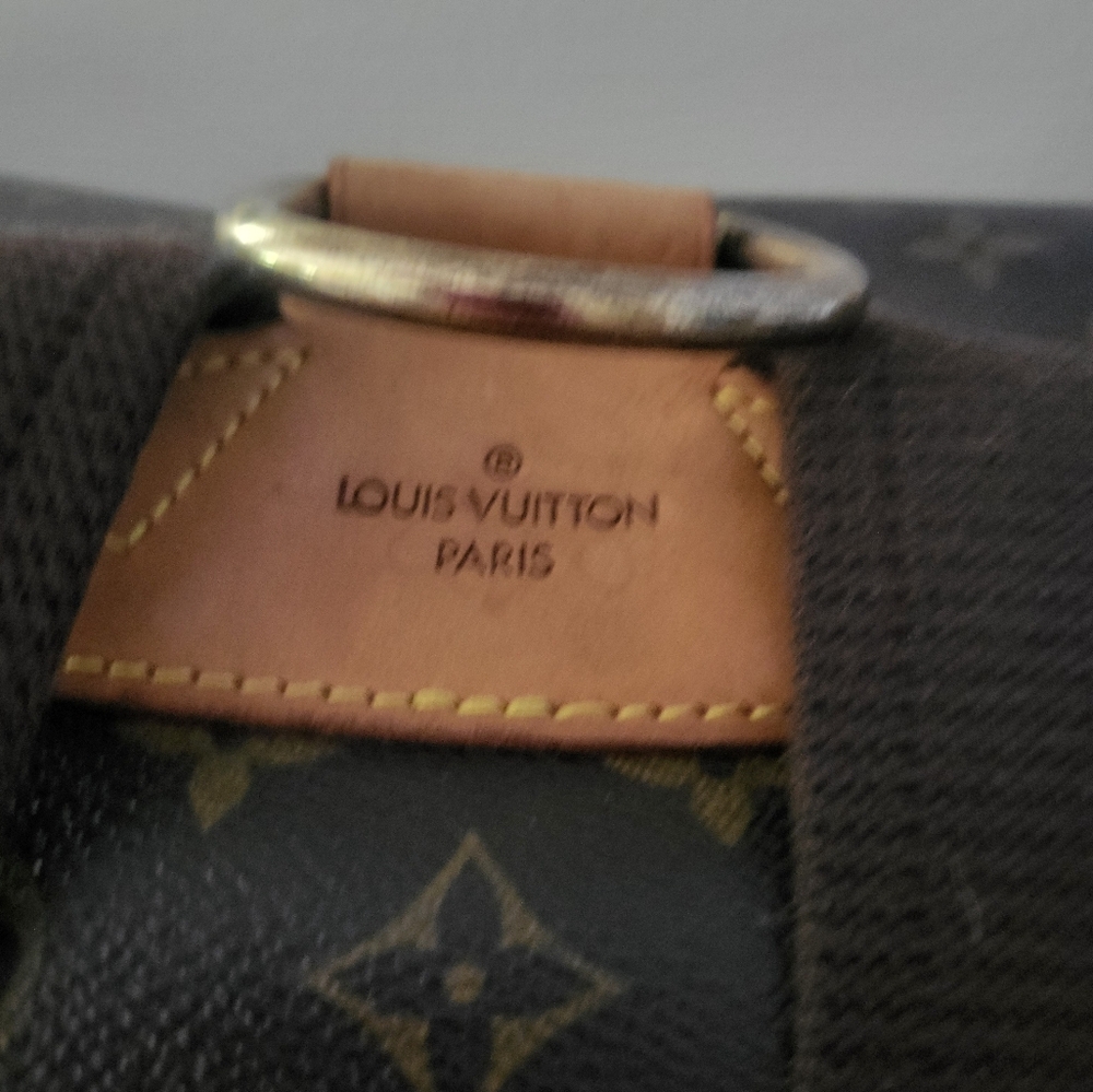 Louis Vuitton Monogram Backpack - Picture 3 of 10